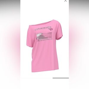 PINK Victoria's Secret Pink Short Sleeve Tee